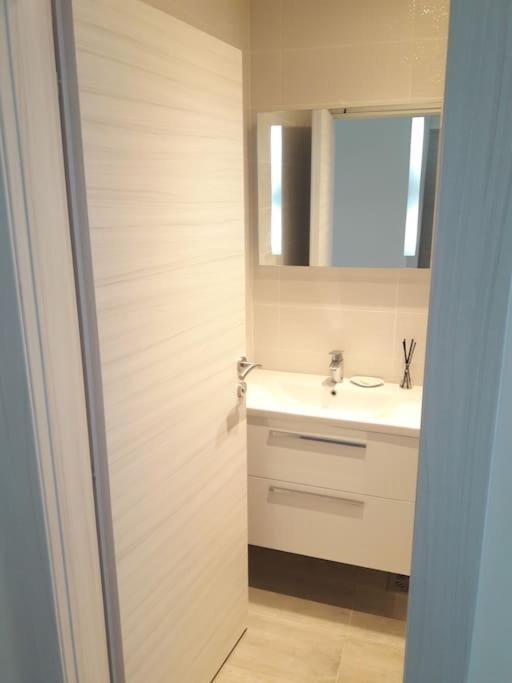 2Br Apartment With Pool Котор Экстерьер фото