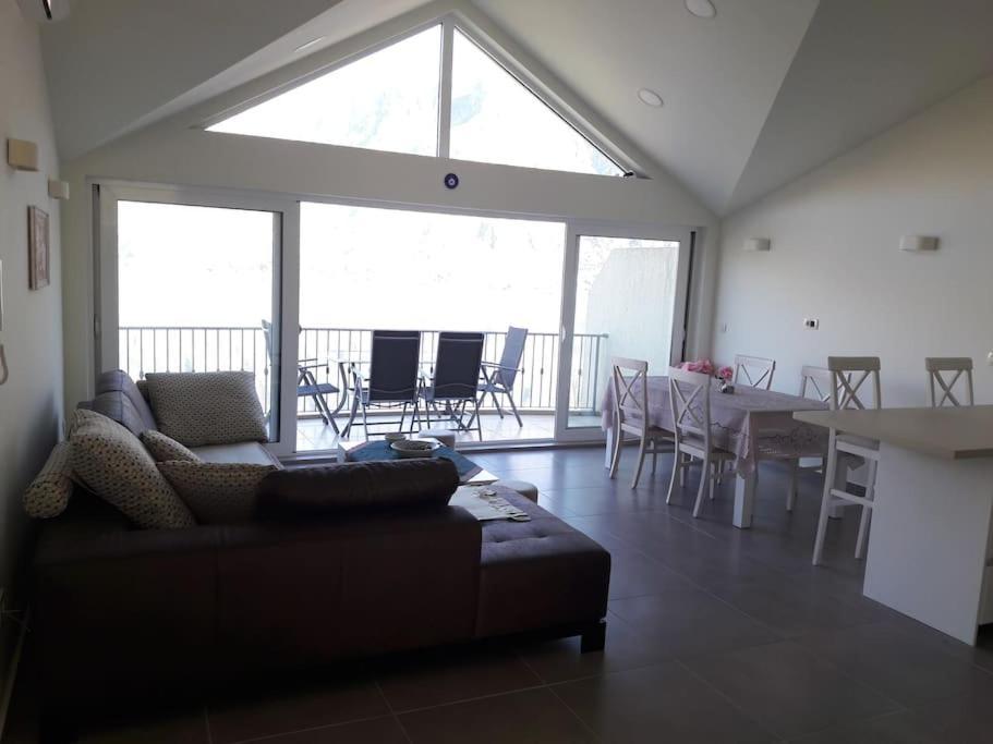 2Br Apartment With Pool Котор Экстерьер фото