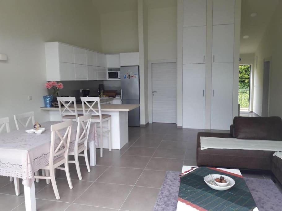 2Br Apartment With Pool Котор Экстерьер фото