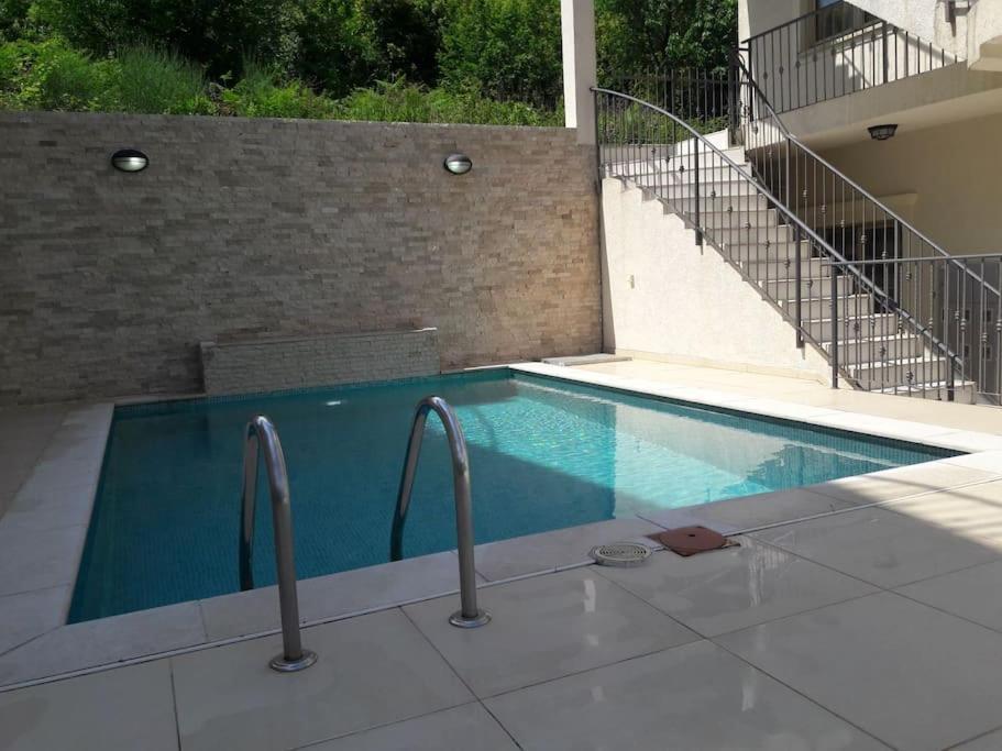 2Br Apartment With Pool Котор Экстерьер фото