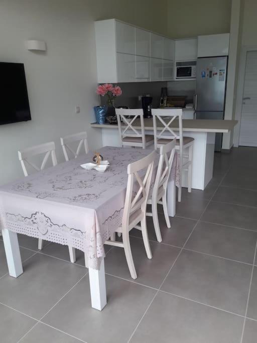 2Br Apartment With Pool Котор Экстерьер фото