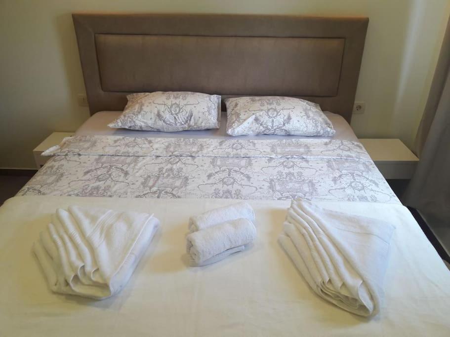 2Br Apartment With Pool Котор Экстерьер фото