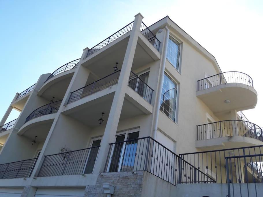2Br Apartment With Pool Котор Экстерьер фото